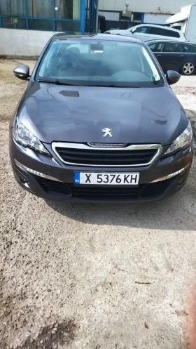 Peugeot 308, снимка 1