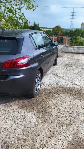 Peugeot 308, снимка 5