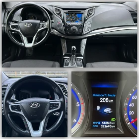 Hyundai I40 1.7CRDI /AUTOMATIC/KEYLESS/LED/NAVI/, снимка 10