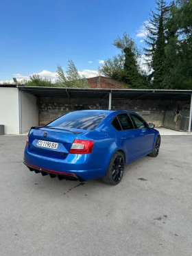 Skoda Octavia VRS 2.0TDI, снимка 6