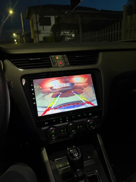 Skoda Octavia VRS 2.0TDI, снимка 12