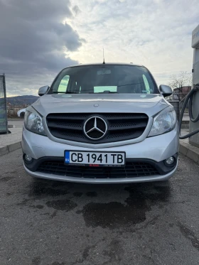 Mercedes-Benz Citan Mercedes Citan 109 CDI Tourer Резервиран  , снимка 1