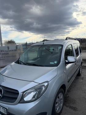 Mercedes-Benz Citan Mercedes Citan 109 CDI Tourer Резервиран  , снимка 3