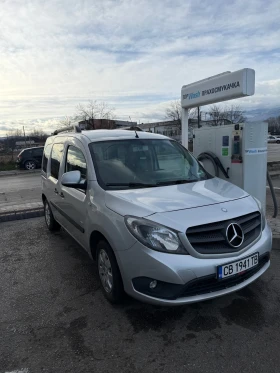 Mercedes-Benz Citan Mercedes Citan 109 CDI Tourer Резервиран  , снимка 6