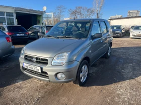 Subaru Justy 1.3 БЕНЗИН 4Х4, снимка 2