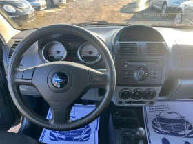 Subaru Justy 1.3 БЕНЗИН 4Х4, снимка 10