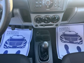 Subaru Justy 1.3 БЕНЗИН 4Х4, снимка 11