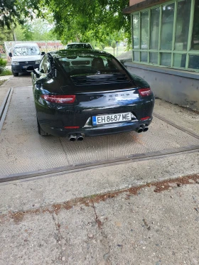 Porsche 911 Carrera S 991.1, снимка 9
