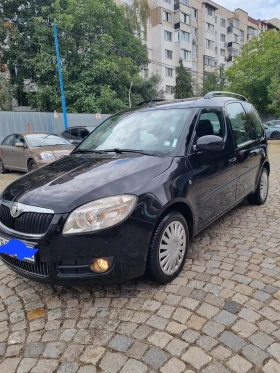 Skoda Roomster 1.2 12 V   LPG, снимка 2