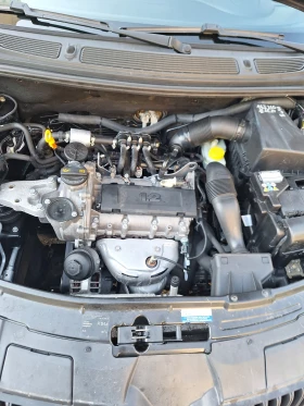 Skoda Roomster 1.2 12 V   LPG, снимка 10