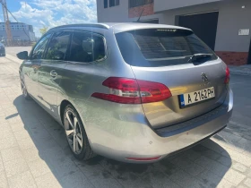 Peugeot 308 2.0, снимка 6