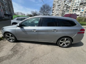 Peugeot 308 2.0, снимка 7