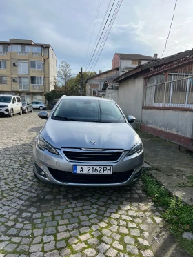 Peugeot 308 2.0, снимка 1