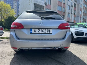 Peugeot 308 2.0, снимка 6