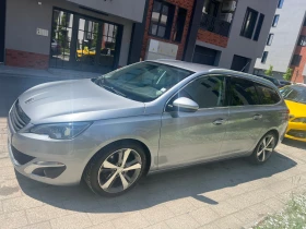 Peugeot 308 2.0, снимка 1