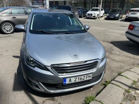 Peugeot 308 2.0, снимка 2