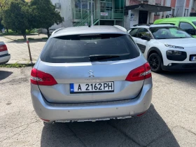 Peugeot 308 2.0, снимка 5