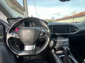 Peugeot 308 2.0, снимка 8