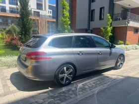 Peugeot 308 2.0, снимка 4
