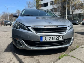Peugeot 308 2.0, снимка 3