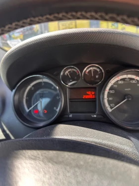 Peugeot 308 1.6 HDI 109 hp, снимка 10