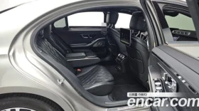 Mercedes-Benz S 450 DVD | HUD | BURMESTER, снимка 7