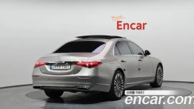 Mercedes-Benz S 450 DVD | HUD | BURMESTER, снимка 4