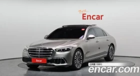 Mercedes-Benz S 450 DVD | HUD | BURMESTER, снимка 1