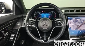 Mercedes-Benz S 450 DVD | HUD | BURMESTER, снимка 12
