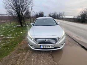 Hyundai Sonata, снимка 3