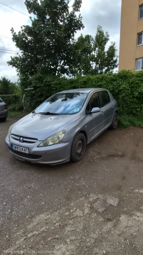 Peugeot 307, снимка 4
