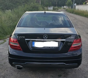Mercedes-Benz C 220 CDI, Facelift, снимка 6