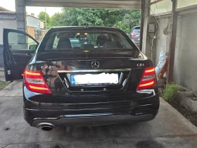 Mercedes-Benz C 220 CDI, Facelift, снимка 9