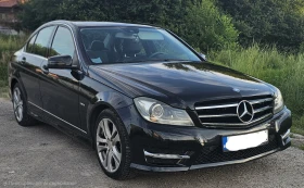 Mercedes-Benz C 220 CDI, Facelift, снимка 1
