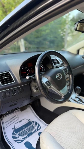 Toyota Avensis 2.2D/PREMIUM/FULL/FACE/, снимка 8