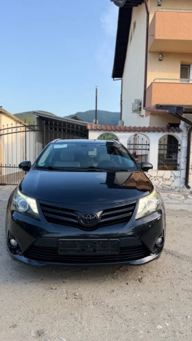 Toyota Avensis 2.2D/PREMIUM/FULL/FACE/, снимка 3