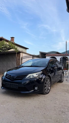 Toyota Avensis 2.2D/PREMIUM/FULL/FACE/, снимка 5