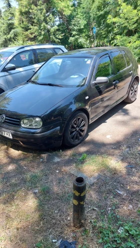 VW Golf 4, снимка 4
