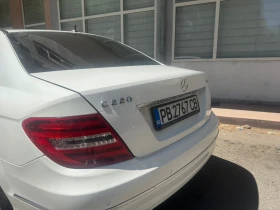 Mercedes-Benz C 220, снимка 4