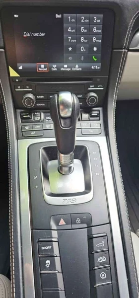 Porsche Cayman * Coupe * CARFAX * ОПЦИЯ ЗА ФИНАНСИРАНЕ, снимка 8