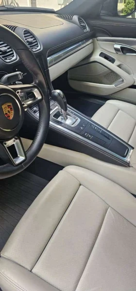 Porsche Cayman * Coupe * CARFAX * ОПЦИЯ ЗА ФИНАНСИРАНЕ, снимка 5