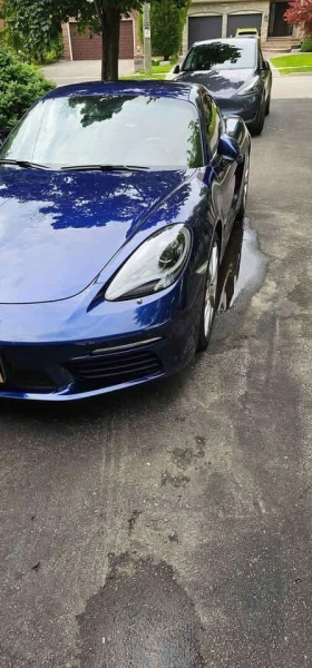 Porsche Cayman * Coupe * CARFAX * ОПЦИЯ ЗА ФИНАНСИРАНЕ, снимка 12