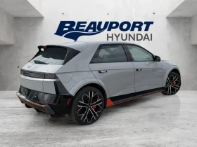 Hyundai Ioniq 5 N AWD N Grin Boost 0 до 100 за 3.4 сек, снимка 3