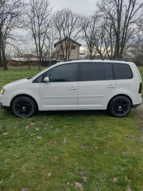 VW Touran, снимка 4