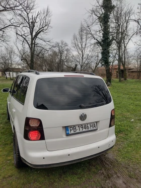 VW Touran, снимка 2