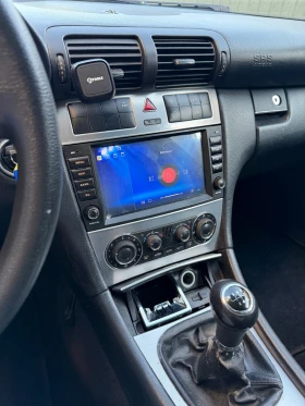 Mercedes-Benz C 200 CDI, снимка 9