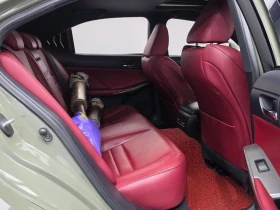 Lexus IS 2.5 4GR Automatic ПОДГРЕВИ* ОБДУХВАНЕ, снимка 11