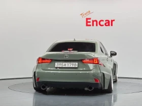 Lexus IS 2.5 4GR Automatic ПОДГРЕВИ* ОБДУХВАНЕ, снимка 4