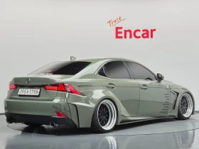 Lexus IS 2.5 4GR Automatic ПОДГРЕВИ* ОБДУХВАНЕ, снимка 2