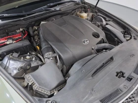 Lexus IS 2.5 4GR Automatic ПОДГРЕВИ* ОБДУХВАНЕ, снимка 6